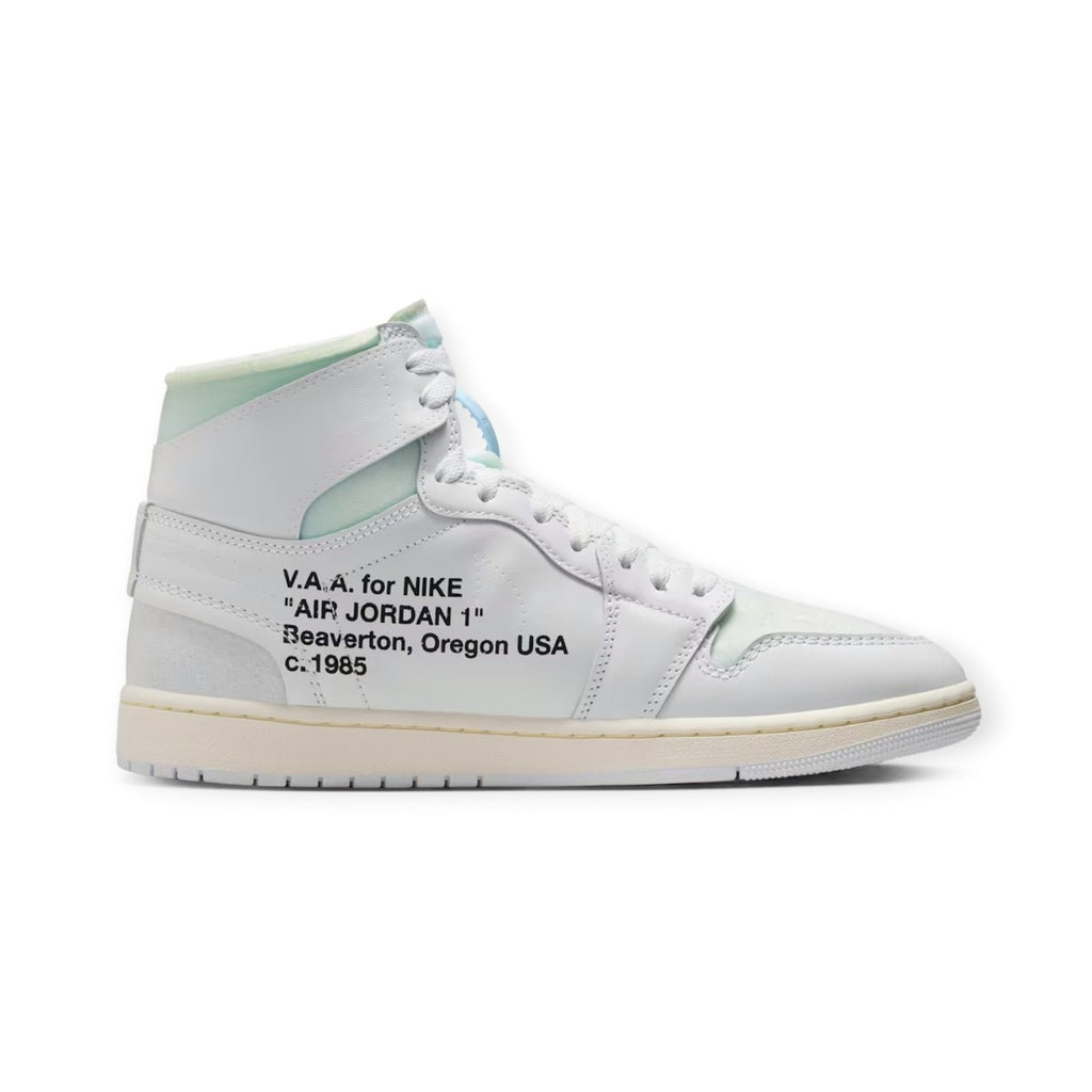 Nike Air Jordan 1 Retro Virgil Abloh Archive Alaska 2026