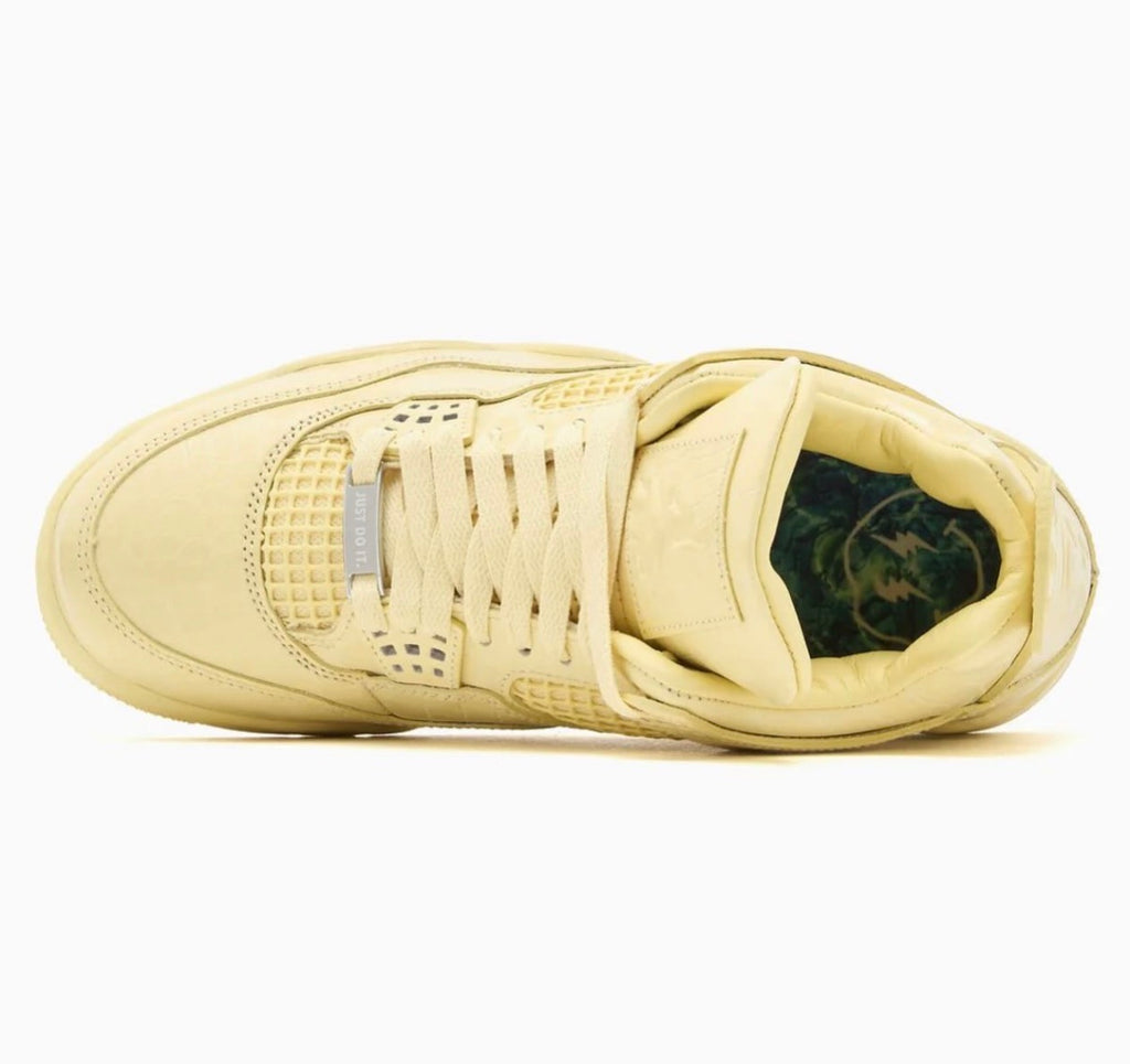 Air Jordan 4 x J Balvin "Amazonas"