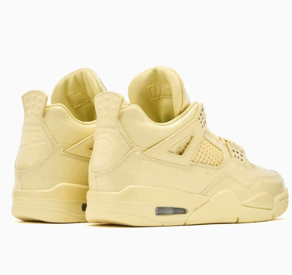 Air Jordan 4 x J Balvin "Amazonas"