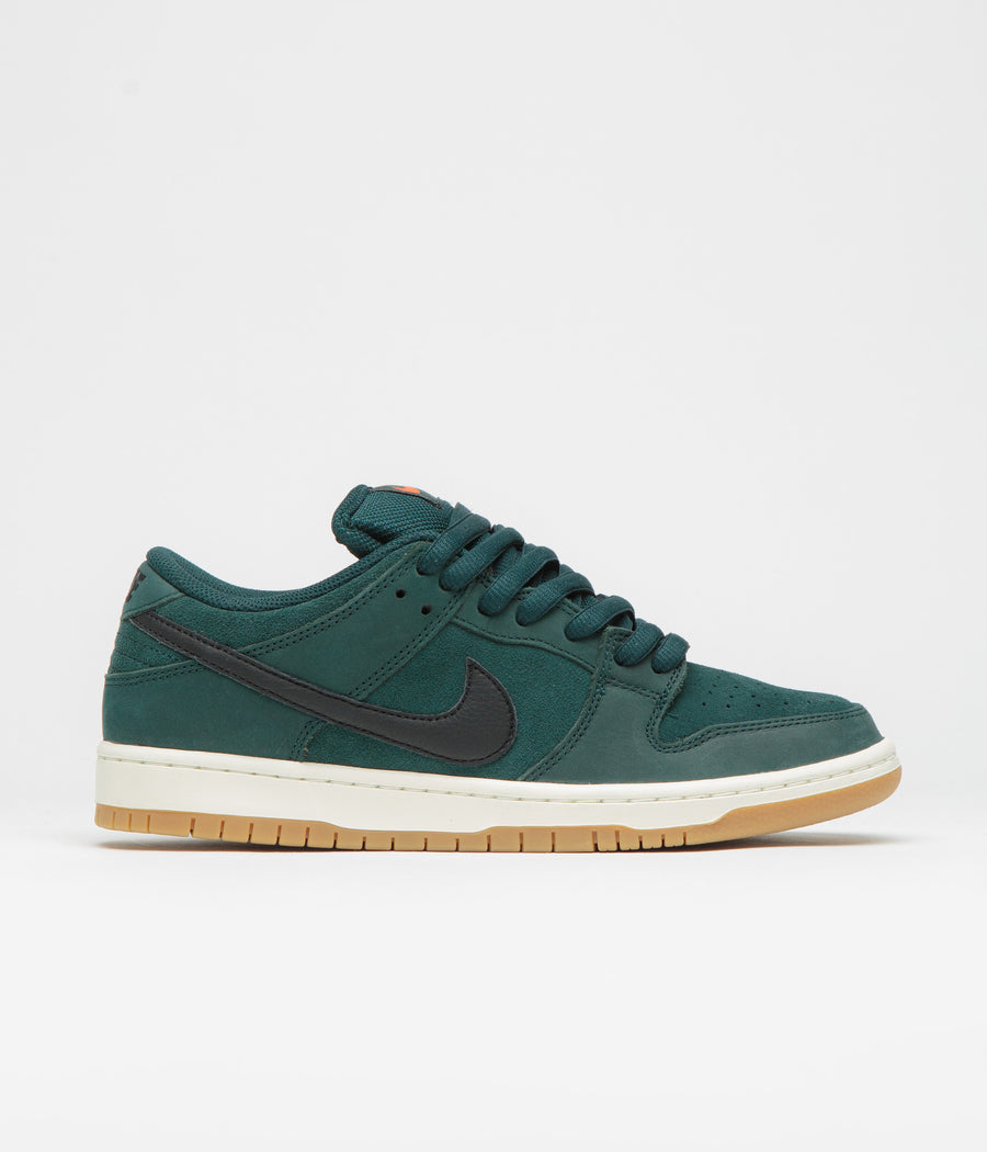 Nike SB Dunk Low Pro "Deep Fir"