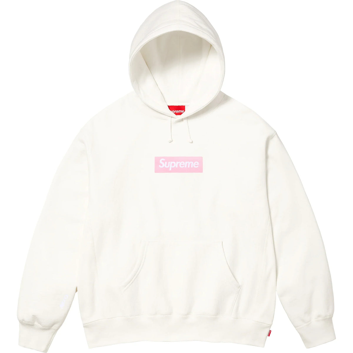 Supreme Box Logo Hooded Sweatshirt