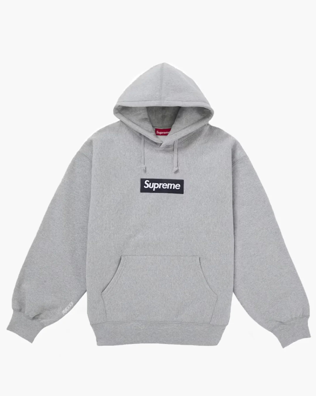 Supreme Box Logo Hooded Sweatshirt