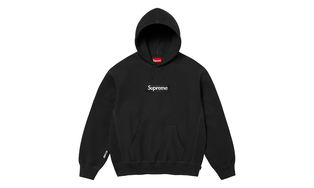 Supreme Box Logo Hooded Sweatshirt