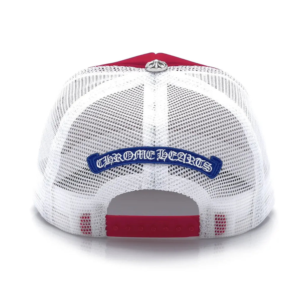 Chrome Hearts Trucker Hat