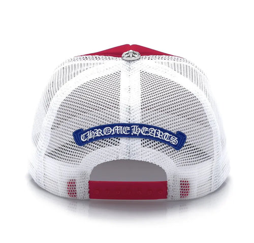 Chrome Hearts Trucker Hat