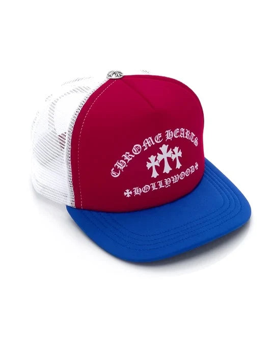 Chrome Hearts Trucker Hat